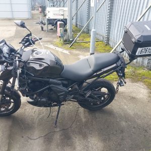 KAWASAKI KLE