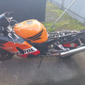 HONDA CBR