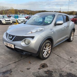 NISSAN JUKE