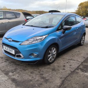 FORD FIESTA