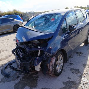 VAUXHALL MERIVA