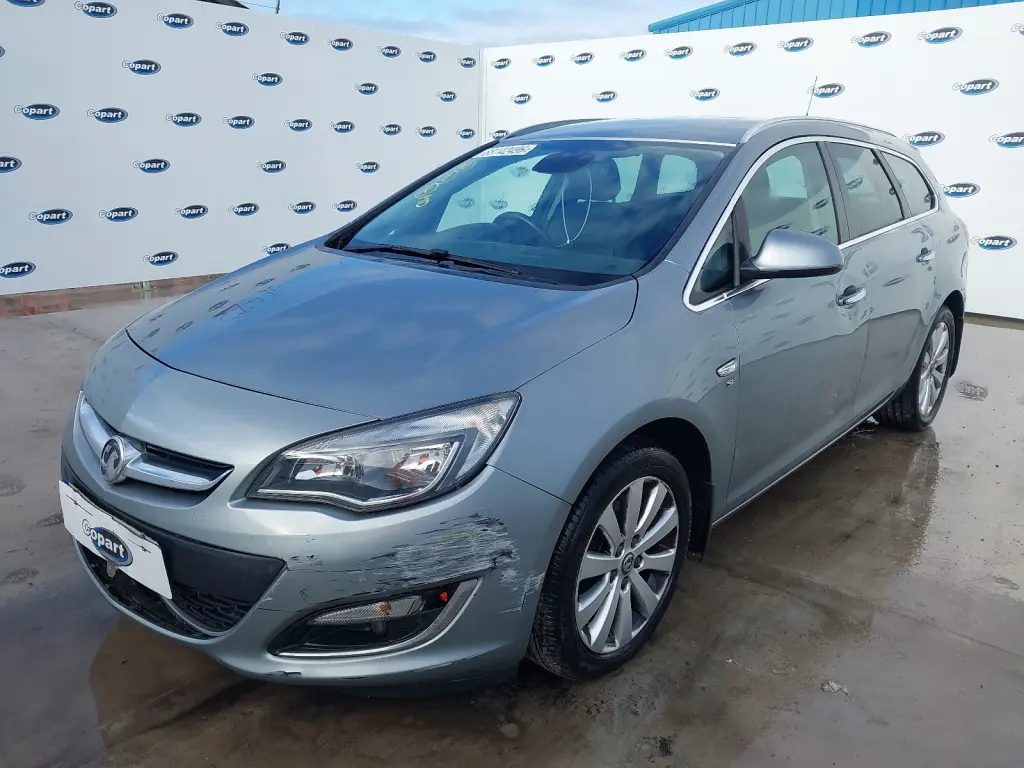 VAUXHALL ASTRA