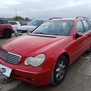 MERCEDES BENZ C