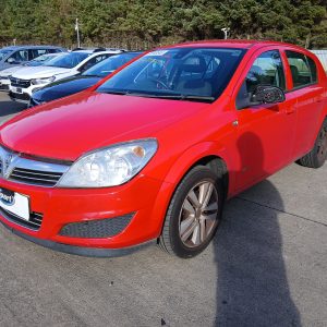 VAUXHALL ASTRA