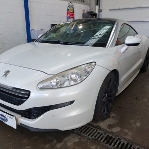 PEUGEOT RCZ