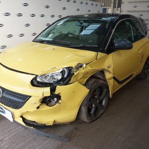 VAUXHALL ADAM